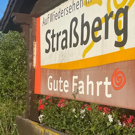 Apartament Erdgeschosswohnung Mit Separatem Eingang Strassberg (Zollernalb)