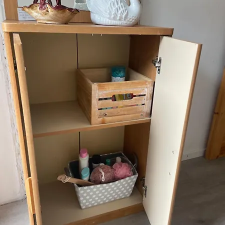 Erdgeschosswohnung Mit Separatem Eingang Apartament