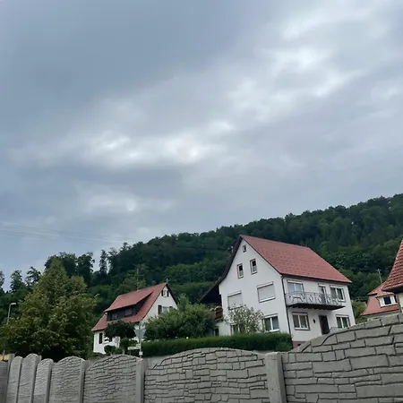 Erdgeschosswohnung Mit Separatem Eingang Apartament