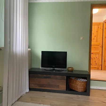 Erdgeschosswohnung Mit Separatem Eingang Apartament Strassberg (Zollernalb)