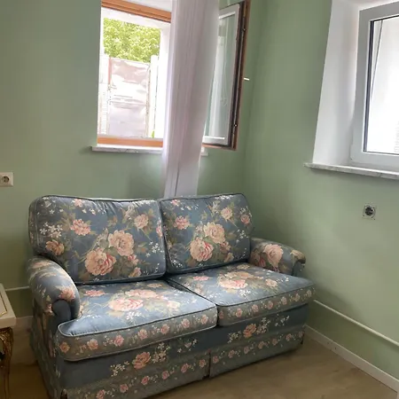 Apartament Erdgeschosswohnung Mit Separatem Eingang