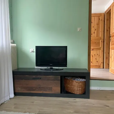 Erdgeschosswohnung Mit Separatem Eingang Apartament *