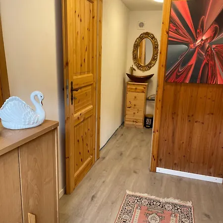 Apartament Erdgeschosswohnung Mit Separatem Eingang Strassberg (Zollernalb)