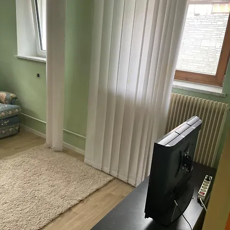 Apartament Erdgeschosswohnung Mit Separatem Eingang