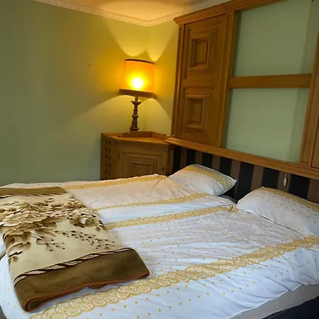 Erdgeschosswohnung Mit Separatem Eingang Apartament *