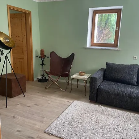 Erdgeschosswohnung Mit Separatem Eingang Apartament
