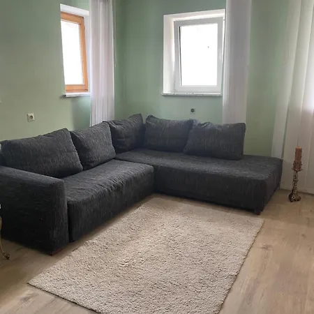 Erdgeschosswohnung Mit Separatem Eingang Apartament