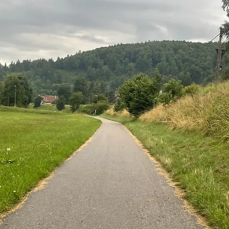 Апартаменты Naturestay Strassberg (Zollernalb)
