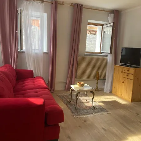 דירה Naturestay Strassberg (Zollernalb)