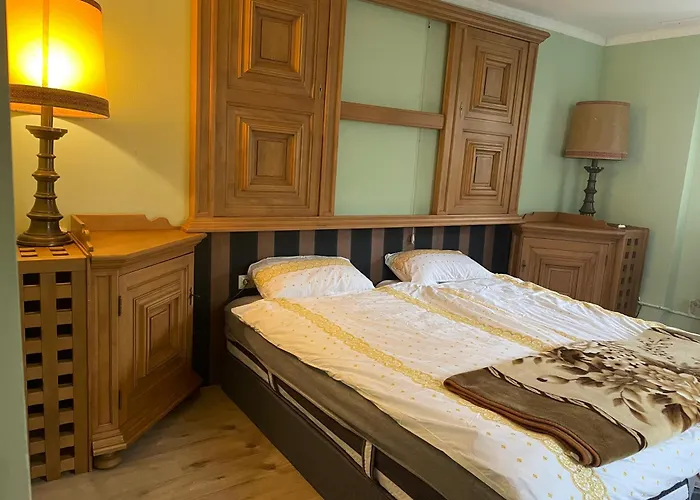 Appartement Naturestay Strassberg (Zollernalb)