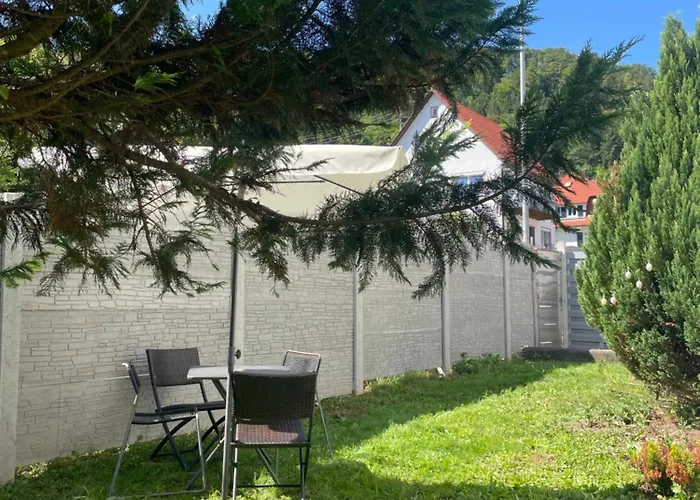 Appartement Naturestay Strassberg (Zollernalb)