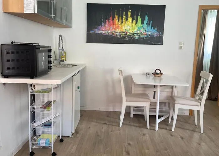 Appartement Naturestay Strassberg (Zollernalb)