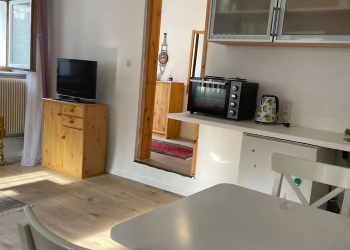 Naturestay Appartement Strassberg (Zollernalb)