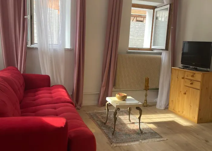 Appartement Naturestay Strassberg (Zollernalb)