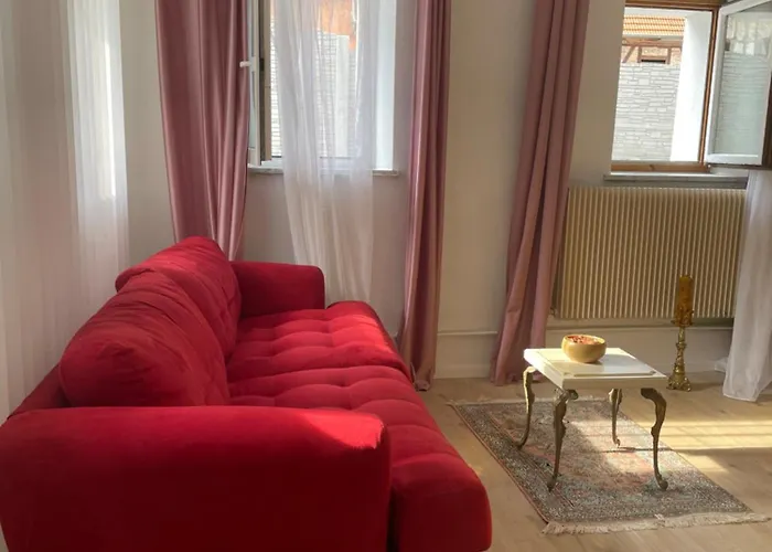 Appartement Naturestay