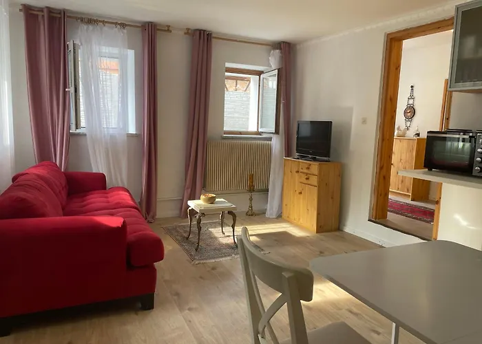 Naturestay Appartement